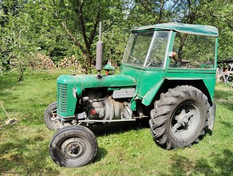 Zetor 25 A - 5
