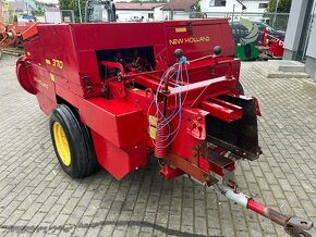 Lis vysokotlaký na malé balíky NEW HOLLAND - 5