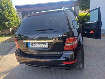MERCEDES ML350 4Matic - 5