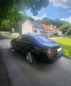 Mercedes Benz S350 CDI 4 Matic - 5