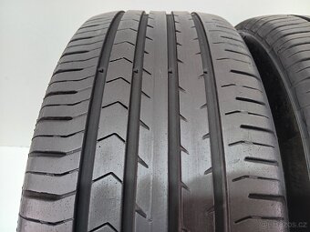 2ks letní pneu 205/55/17 Continental - 5