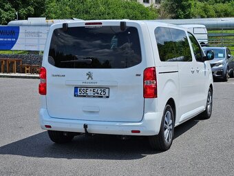 Peugeot Traveller 2.0BHDi 144 ACTIVE L2 MAN6 - 5