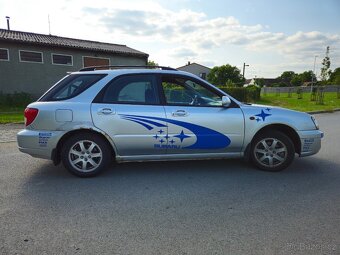 Subaru Impreza 2.0i 92kw - 5