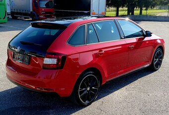 RAPID MONTE CARLO 1,4 TSi,Dsg,Xenon,KESSY - 5