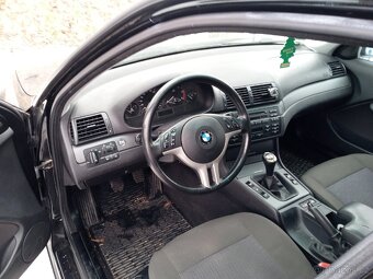 BMW E46 320d 110kw - 5