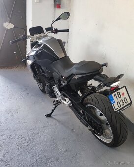 BMW F900R - 5