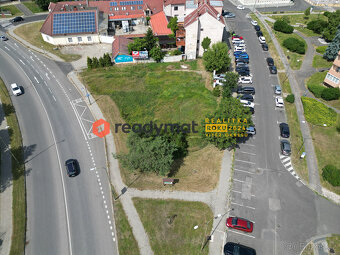 Prodej investičního pozemku 1 210 m², Hodonín - 5