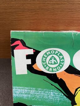 Retro Fotbal, Chemoplast Brno - 5
