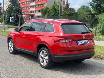 Škoda Kodiaq 4x4 Style Plus 2.0 TDI CR 140KW DSG - 2.majitel - 5