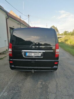 Prodám Mercedes viano - 5