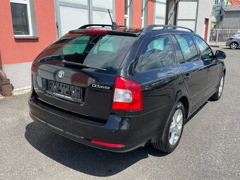 Škoda Octavia 2 kombi 2.0 TDI 103 kW Family - 5