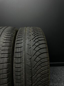 Sada pneu Michelin 235/55/18 104V - 5