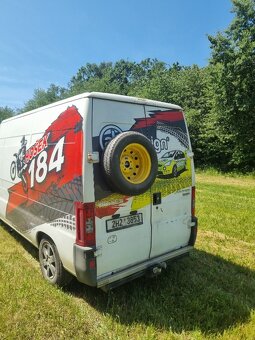 Citroen Jumper s obytnou vestavbou - 5