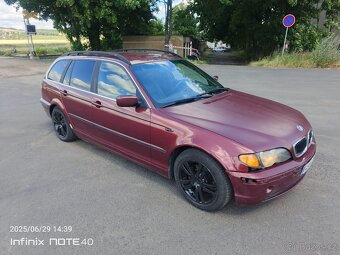 Bmw E46 318i / touring - 5