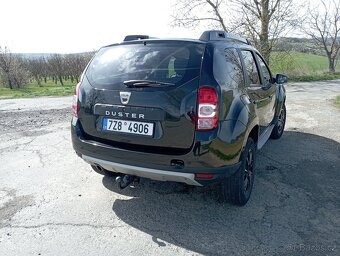 Dacia Duster 1,2 TCe, 92kW, 2017, navigace, tažné, kamera - 5