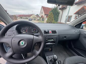 Škoda Fabia 1.4 - 5
