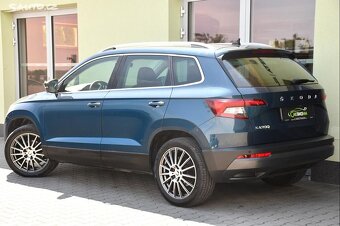 Škoda Karoq 1.5TSi DSG STYLE LED NAVI DPH - 5