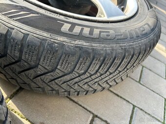 Alu kola disky Peugeot 207 15´ - 5