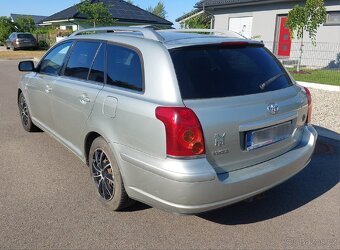Toyota Avensis 2.2 D-CAT 130kw Rok výroby 2006 - 5