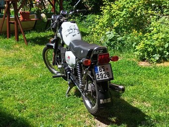 MZ etz 251 - 5