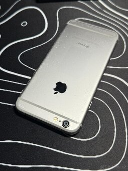 iPhone 6, 32 GB, šedo/černá - 5