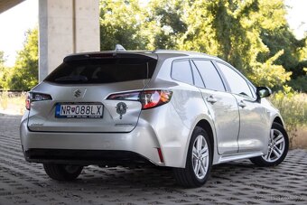 Suzuki Swace 1.8l hybrid GL+ CVT - 5