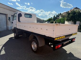 Prodám Nissana cabstara - valník - 5