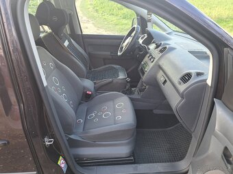 Volkswagen Caddy Maxi 7mist 2012 2.0 TDI 103kW Manual6 - 5
