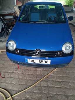 Prodám VW Lupo - 5
