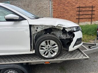 Škoda Octavia kombi IV 1.0tsi 81kw rok 2021 a 91tkm najeto - 5