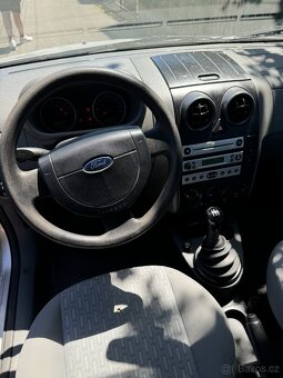 Ford Fusion 1.6 74KW - Klimatizace, Tažné, STK do 3/2027 - 5