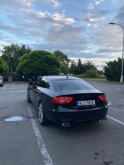 Audi A5 3.0 Quattro - 5
