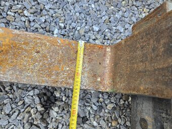 Paletizační vidle nosnost 3.5t 100cm - 5