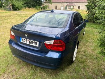 BMW E90 325i - 5