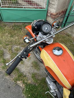ČZ 250/988.2 enduro - 5