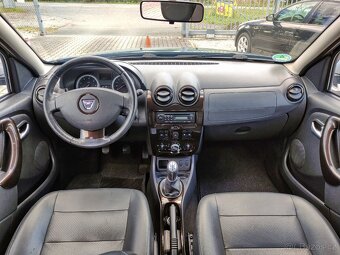 DACIA DUSTER 1.6i 16V PRESTIGE,77KW,KLIMA,BC,HAGUSY,AUX. - 5