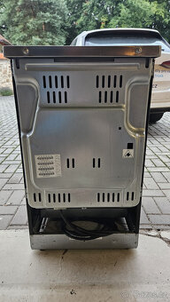 Indukční sporák AEG - 5