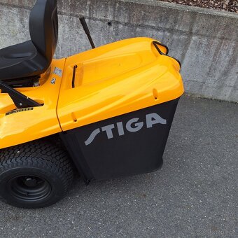 Traktůrek STIGA Estate 798W - 5