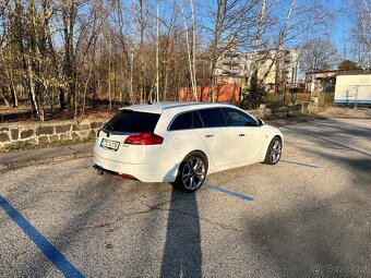 OPEL INSIGNIA OPC LINE - 5