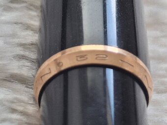 Vintage inkoustové pero MontBlanc No.32 - 5