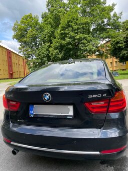 BMW 320d GT xDrive - 5