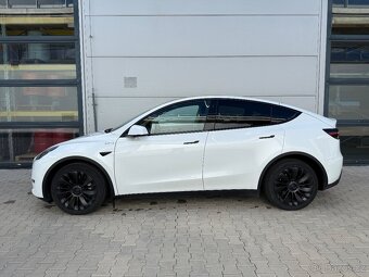 Tesla Model Y Long Range 4x4 záruka 2030 DPH - 5