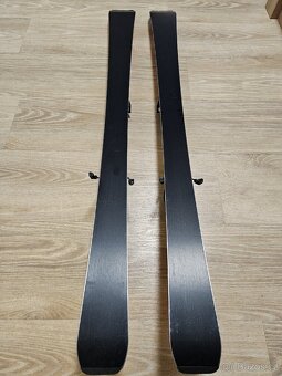 Juniorské lyže Salomon 130cm - 5