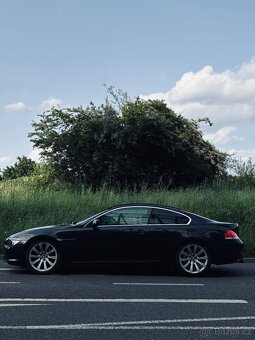 Prodám BMW 645Ci V8 (2004) – po kompletní repasi motoru - 5