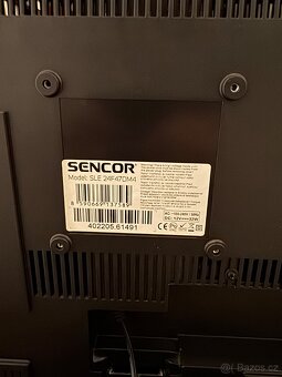 Televize Sencor - 5