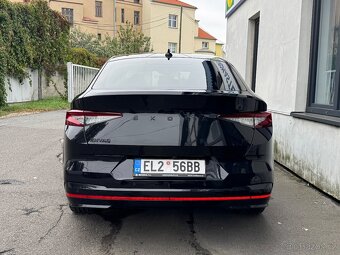 ENYAQ RS COUPE / 35tkm / CZ / DPH / Plná výbava - 5