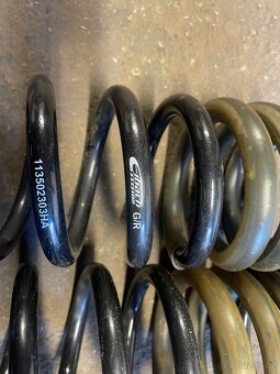 Pružiny Eibach Ford Focus - 5