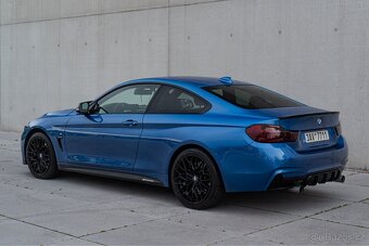 BMW435I XDRIVE  F32 - 310KW / 420HP točivý moment 600NM - 5