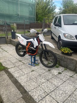 Pitbike 250 minirocket 4 takt - 5