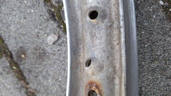 Akront rafik 21" 36dier pre cz polbubon motokros - 5